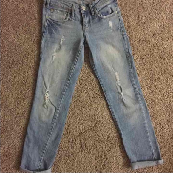 Skinny jeans