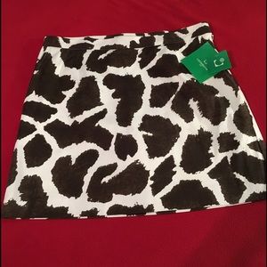 NWT Liz Claiborne Golf skirt size 10