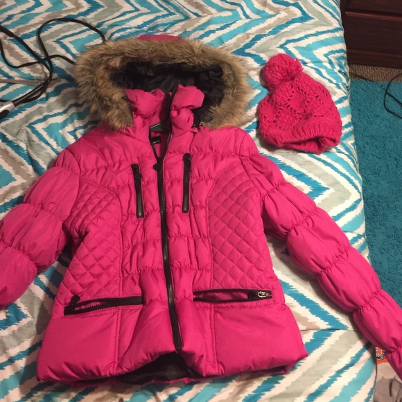 Doll house coat