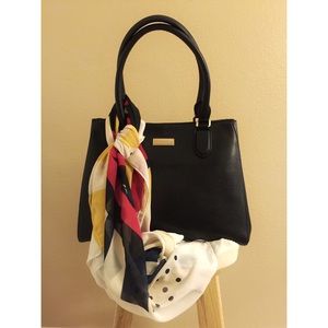 ⚡️FLASH SALE⚡️Charles&Keith Black Tote-Handbag