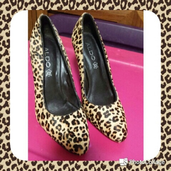 ♥ Sexy - Cute - Furry - Leopard - Heels