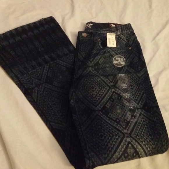 ⚡FINAL⚡ FIRM! NWT Tokyo Darling Jeans