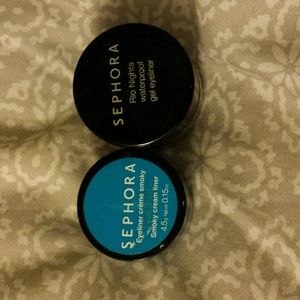 Sephora brand gel eyeliner