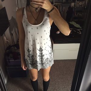 Bathing suit cover up