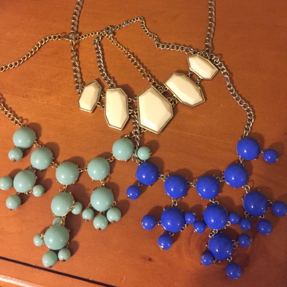 Large Statement Necklaces