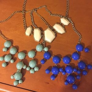 Large Statement Necklaces