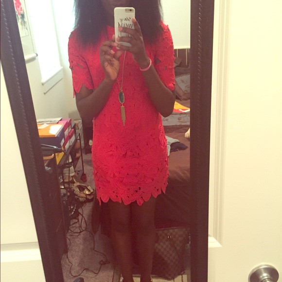 Beautiful Lace mini