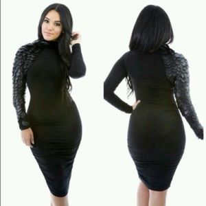 Stylish dress