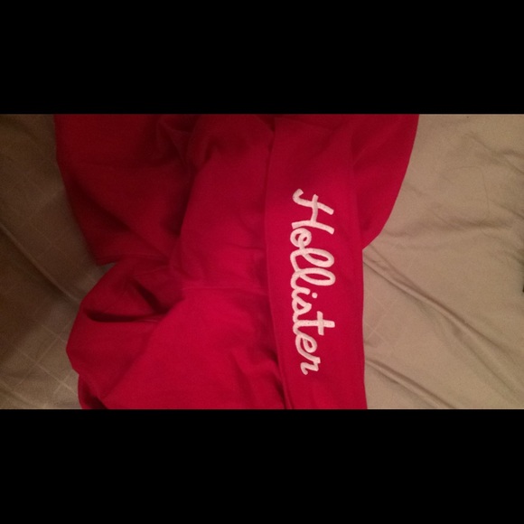 Very pink yoga pants