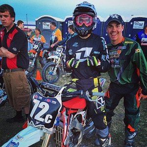 Meet your Posher, Miles