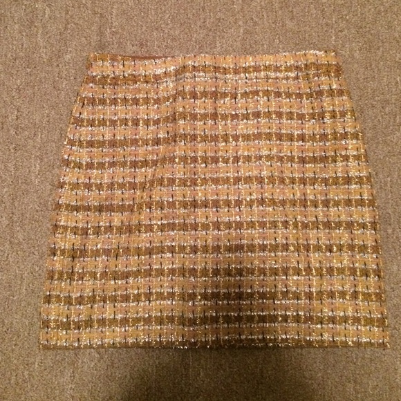 jcrew skirt size two