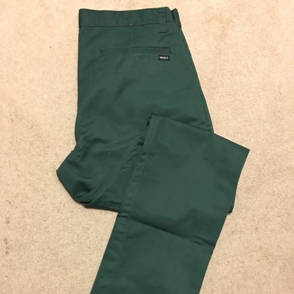rvca weekend chino pants