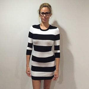 French connection sweater dress