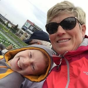 Meet your Posher, Ruth