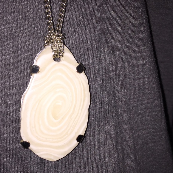 H&M gemstone necklace - Picture 2 of 2