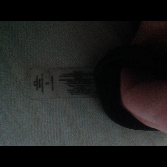 Strappy black  bathingsuit bottoms - Picture 3 of 3