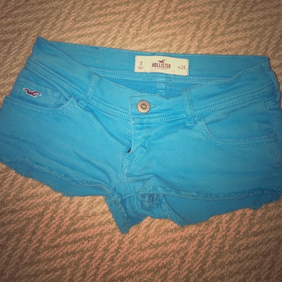 Super cute $10 hollister shorts