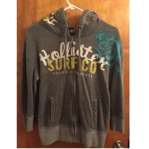 Hollister hoodie