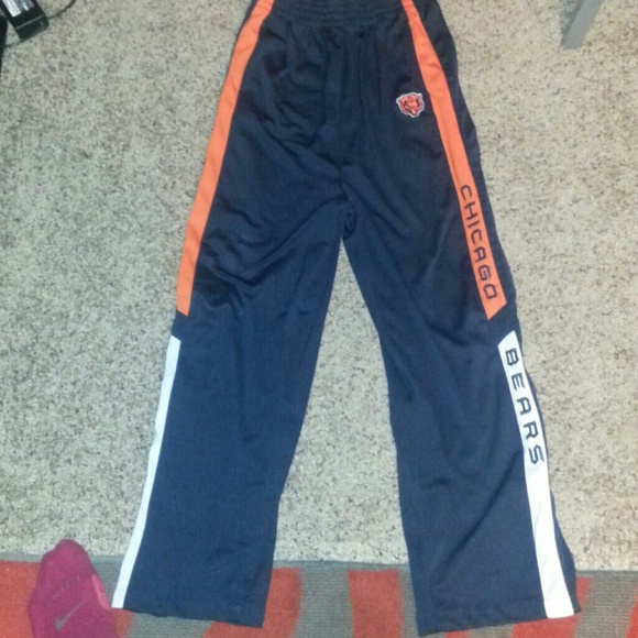 Bears jogging pants