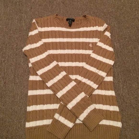 Ralph Lauren crew neck sweater