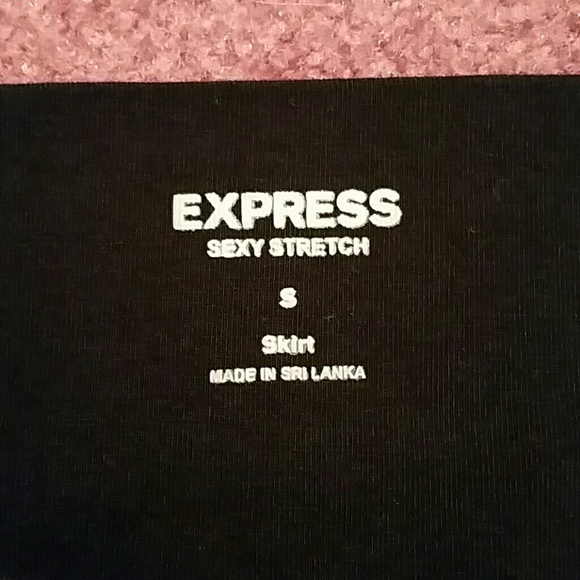Express embellished mini skirt - Picture 2 of 2