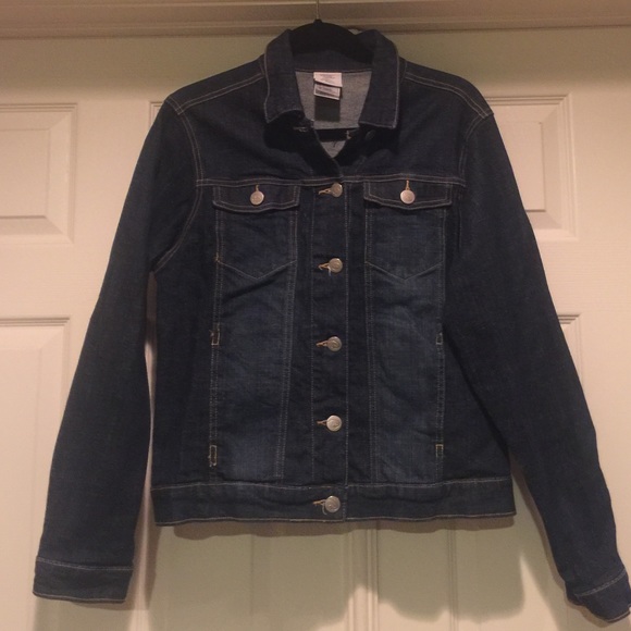 Disney Denim Jacket