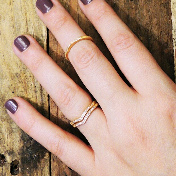 3 Ring Set - Picture 2 of 3