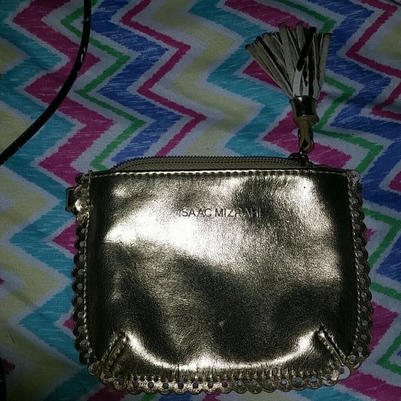 Small  Gold Coin Purse