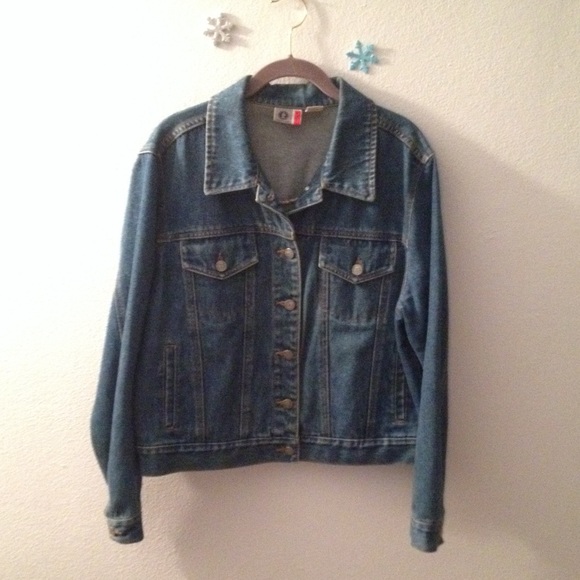 Arizona Jean Jacket
