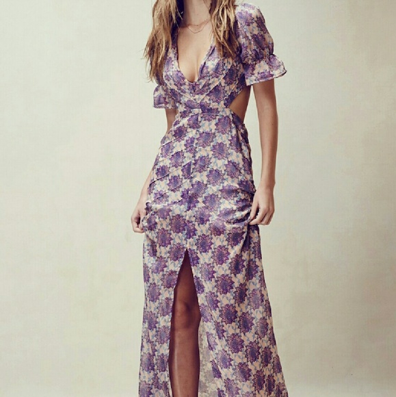 Fore love and lemons dress