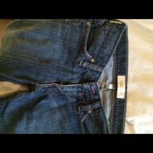 Habitual skinny jean