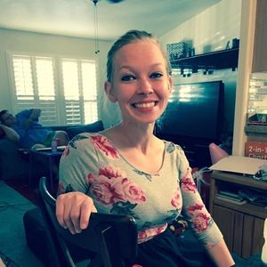 Meet your Posher, Theresa