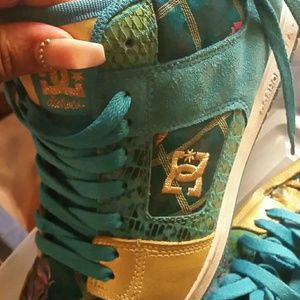 Limited Edition DC sneakers