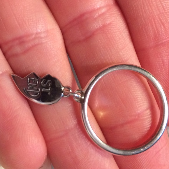 Jewelers Dangle Ring James Avery James Avery Spring Butterfly