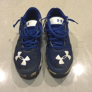 Under Armour turf shoes