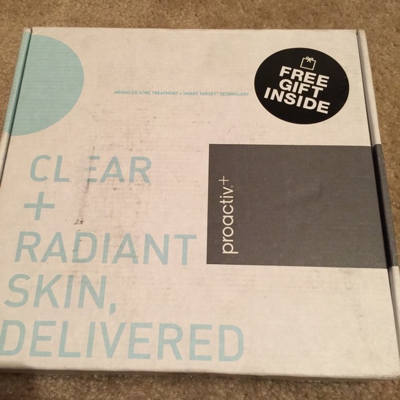 Proactive Skin care kit