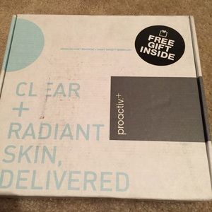 Proactive Skin care kit