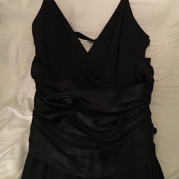 Formal little black dress - Picture 2 of 4