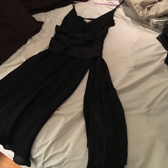 Formal little black dress - Picture 3 of 4