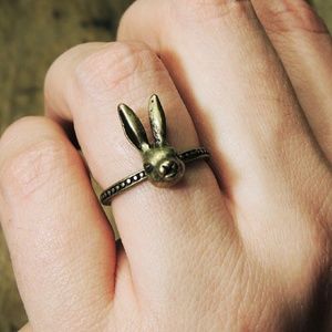 The Rabbit Ring.