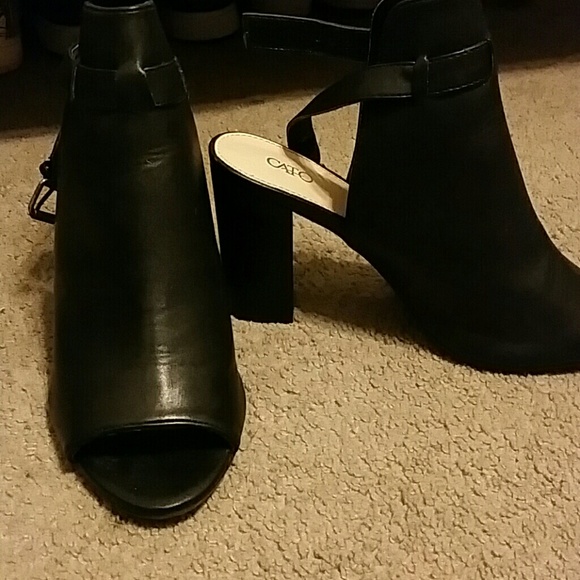 Platform heels - Picture 2 of 3