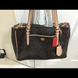 Authentic Coach Purse