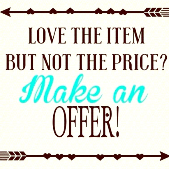 Name your price!