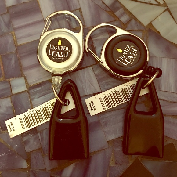 Lighter leash