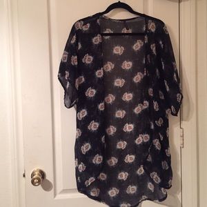 Full Tilt Kimono