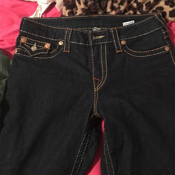 True religion skinny jeans - Picture 2 of 4