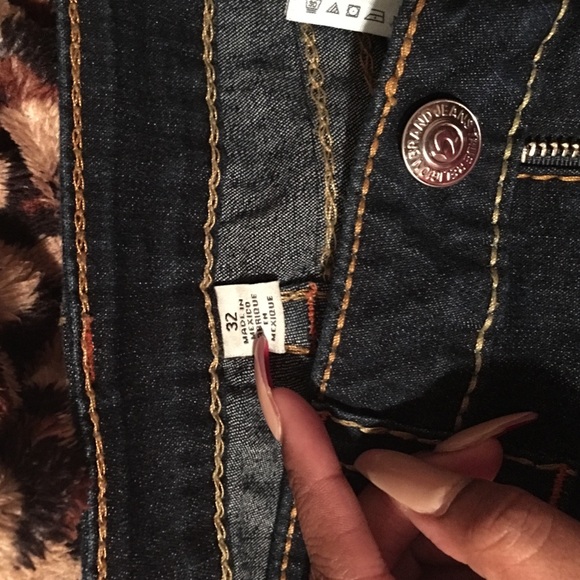 True religion skinny jeans - Picture 3 of 4