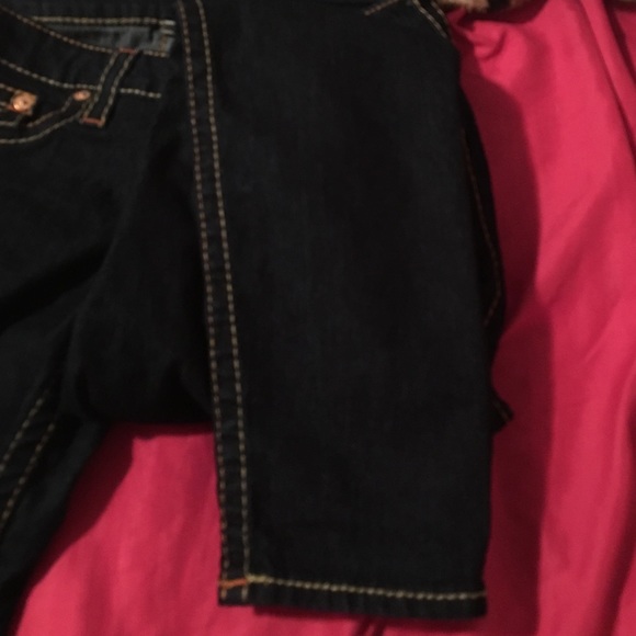 True religion skinny jeans - Picture 4 of 4