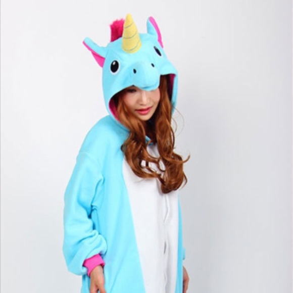 Unicorn Onesie