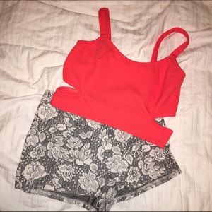 Festival outfit bundle 👽🤘🏼🍍🐛🍄🌺☄